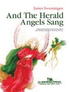 And the Herald Angels Sang Concert Band sheet music cover